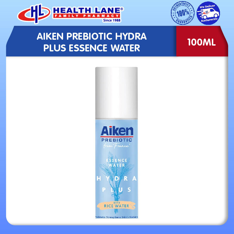 AIKEN PREBIOTIC HYDRA PLUS ESSENCE WATER 100ML